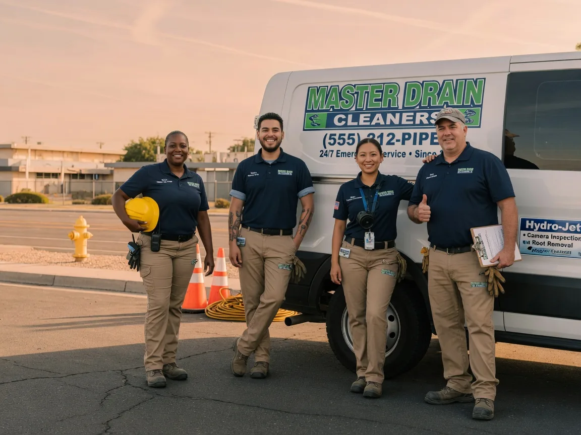 Drain Cleaning company in Port Elizabeth, NJ