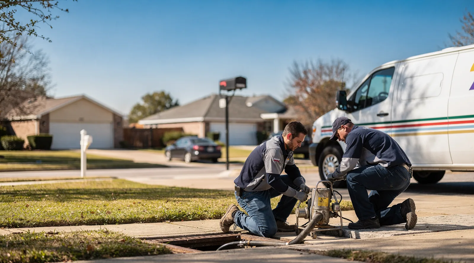 Drain Cleaning in Port Elizabeth, NJ near me