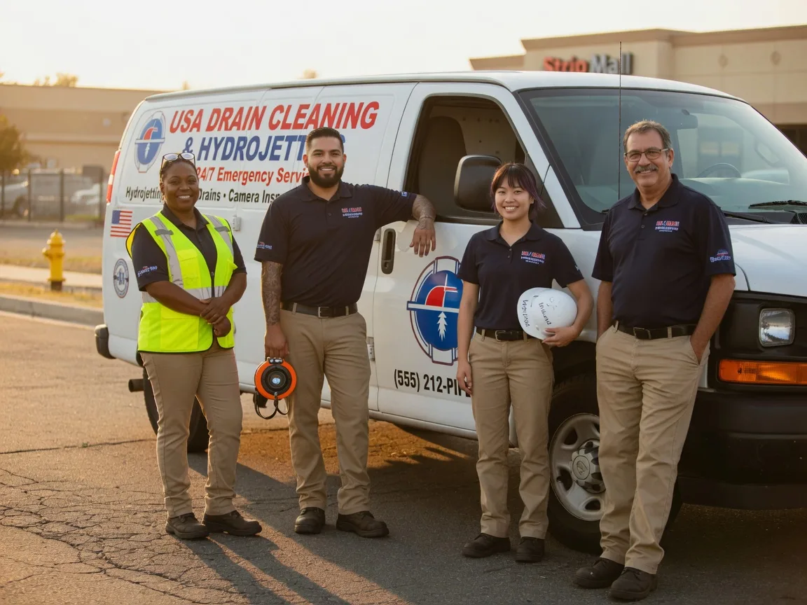 Drain Cleaning company in Port Elizabeth, NJ