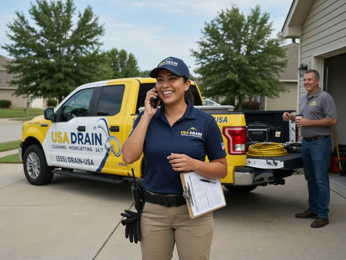 Drain Cleaning Port Elizabeth, NJ FAQs